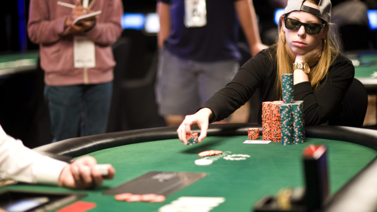 The Best Female Poker Players – Past and Today - GiGhar