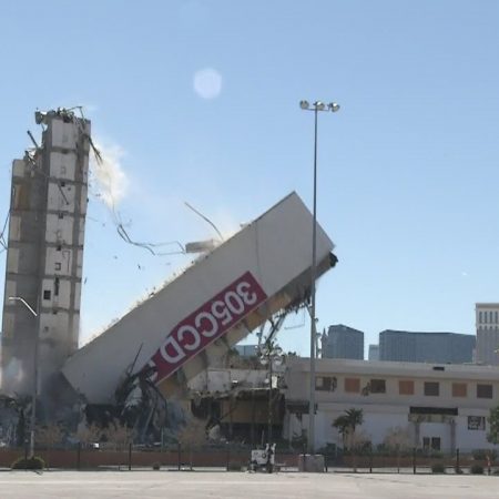 The Majestic Las Vegas Would Be A Non-Gaming Property
