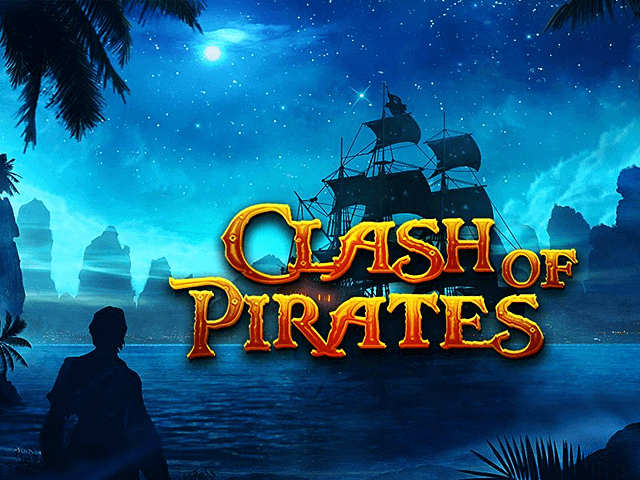 Clash of Pirates Slot