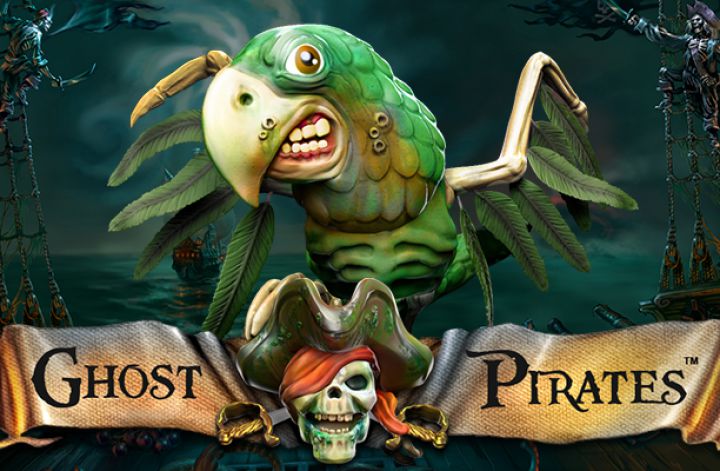 Ghost Pirates slots GiGhar