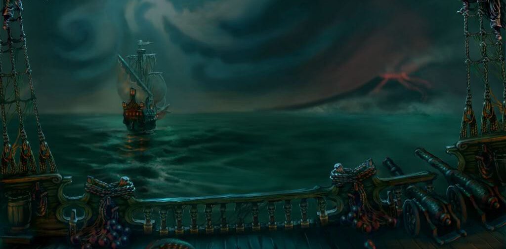 Top 10 Pirate Themed Slots for the Adventurous
