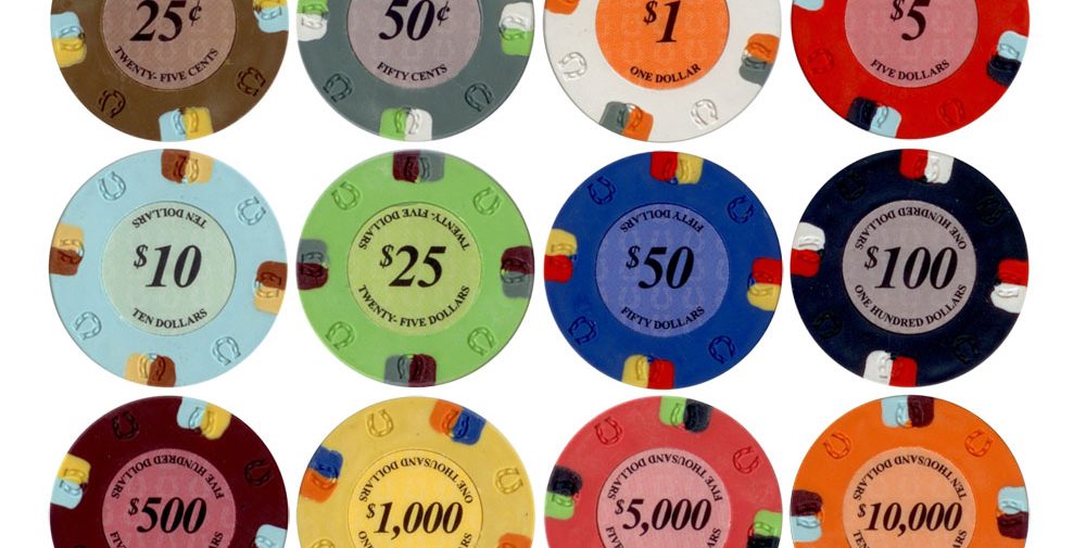 Understanding the Value and Concept of Poker Chips
