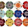 Understanding the Value and Concept of Poker Chips