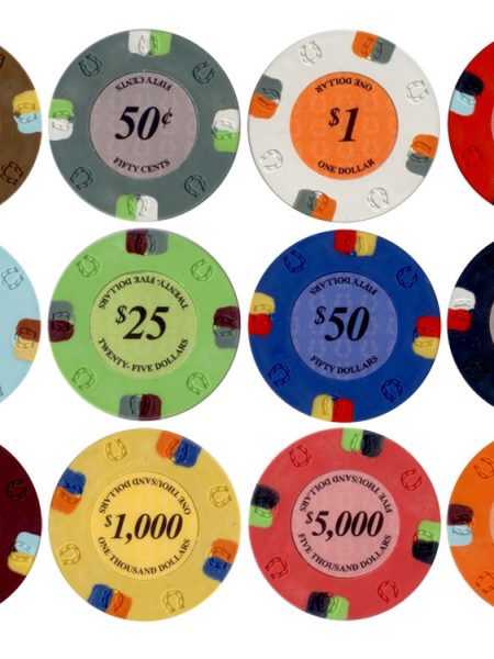 Understanding the Value and Concept of Poker Chips