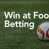 How To Win Football Betting Every Day?