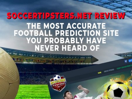 Soccertipsters.net Review: The most accurate football prediction site you probably have never heard of