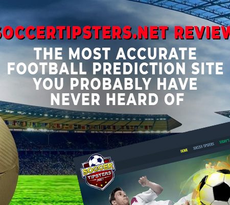 Soccertipsters.net Review: The most accurate football prediction site you probably have never heard of