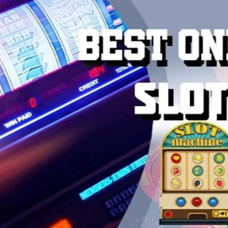 10 Best Online Slots With Highest RTPs