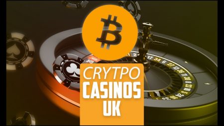 Top 5 UK Crypto Casinos To Watch For In 2023