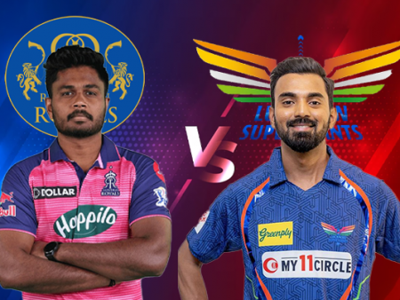 IPL 2025: LSG V/S RR Highlights