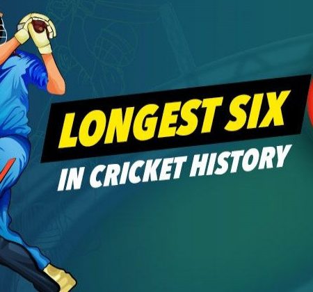 10 Longest Sixes In The History Of Cricket