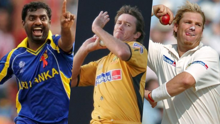 World’s Greatest Bowlers