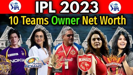 Rich Owners Of IPL Franchises