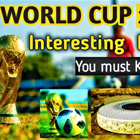 Some Lesser Known Facts About FIFA World Cup