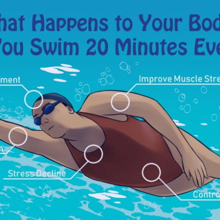 8 Popular Ways To Swim And Their Benefits