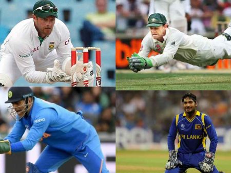 Top 10 Wicketkeeper Batsmen Of The World