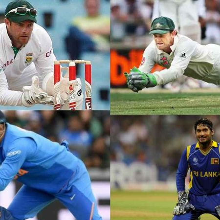 Top 10 Wicketkeeper Batsmen Of The World