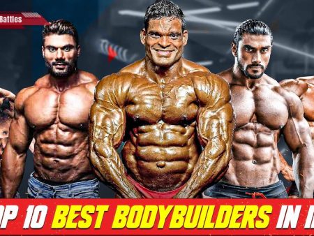 10 Indian Bodybuilders Redefining Bodybuilding In The Country