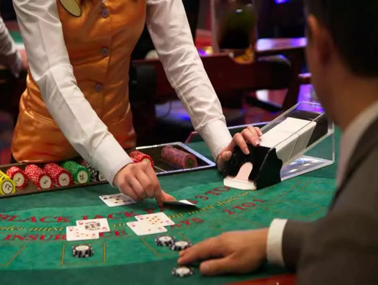 Top 10 mistakes casino gamblers make
